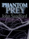Cover image for Phantom Prey
